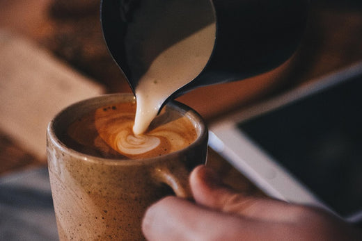 CHAGA LATTE
