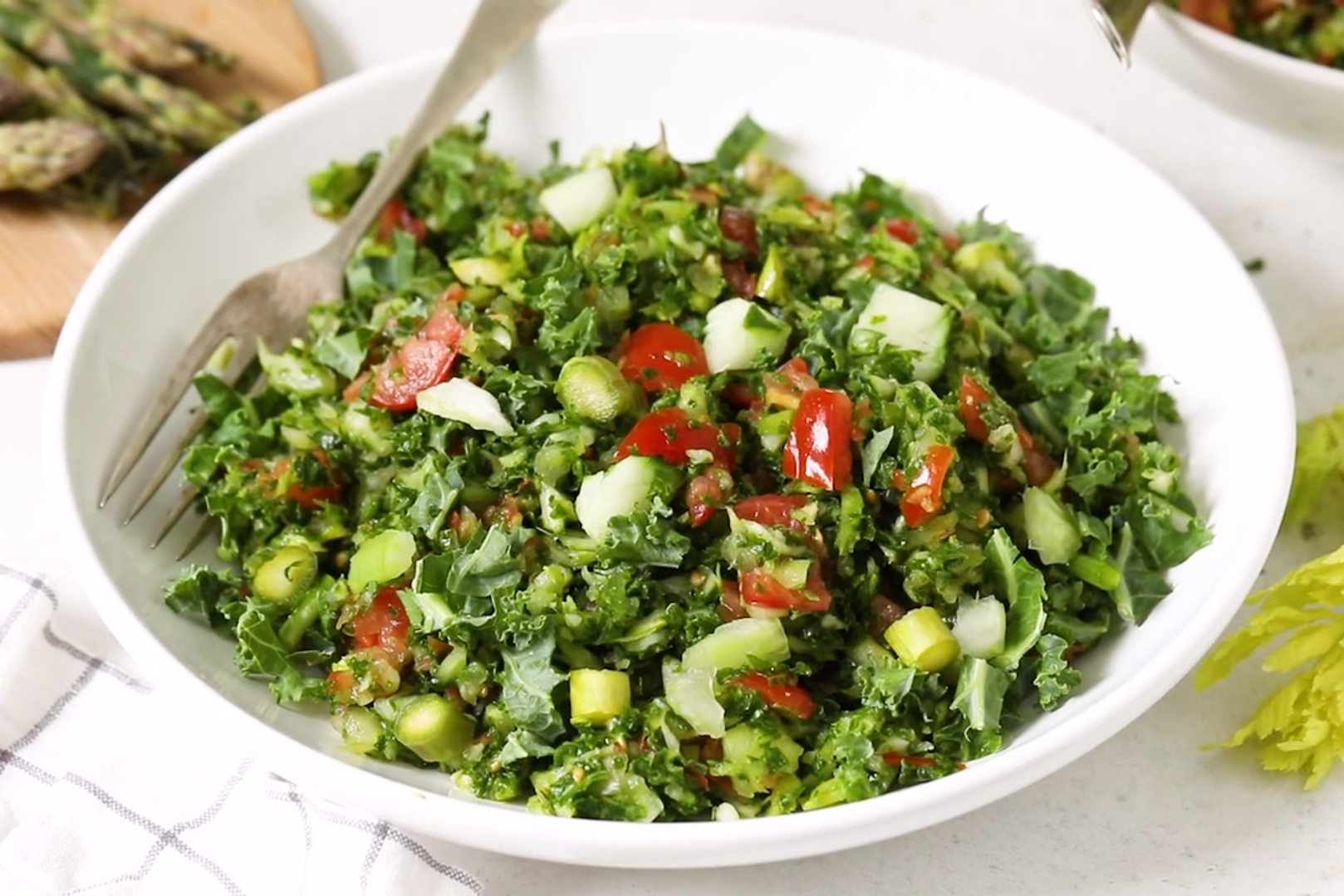 KALE SALAD