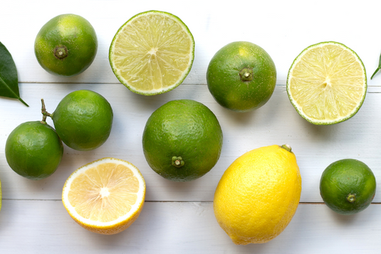 Лимоните и лаймът прoчистват черния дроб