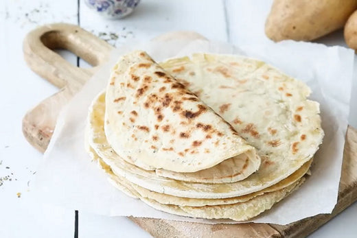 POTATO TORTILLAS