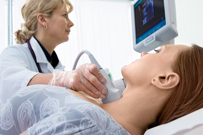 “Гадаещите тестове” за щитовидната жлеза