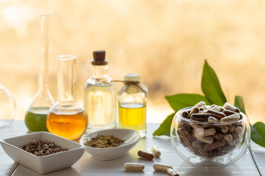 Антъни Уилям за общата нагласа към хранителните добавки и медикаментите