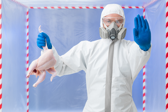 Антъни Уилям предупреждава: не яжте пилешко месо!