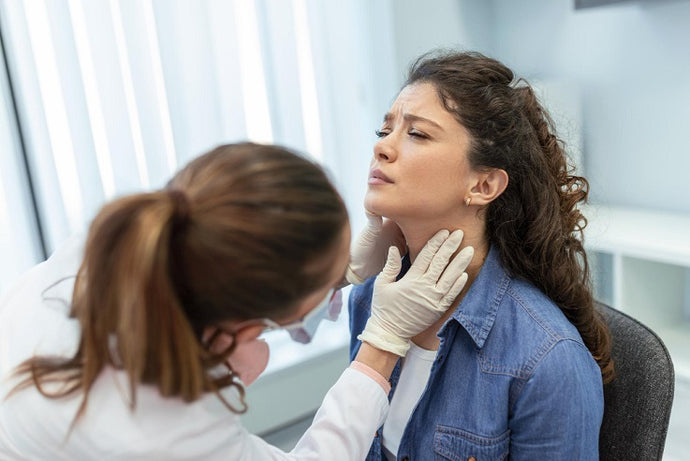 Защо жените са по-податливи на заболявания на щитовидната жлеза