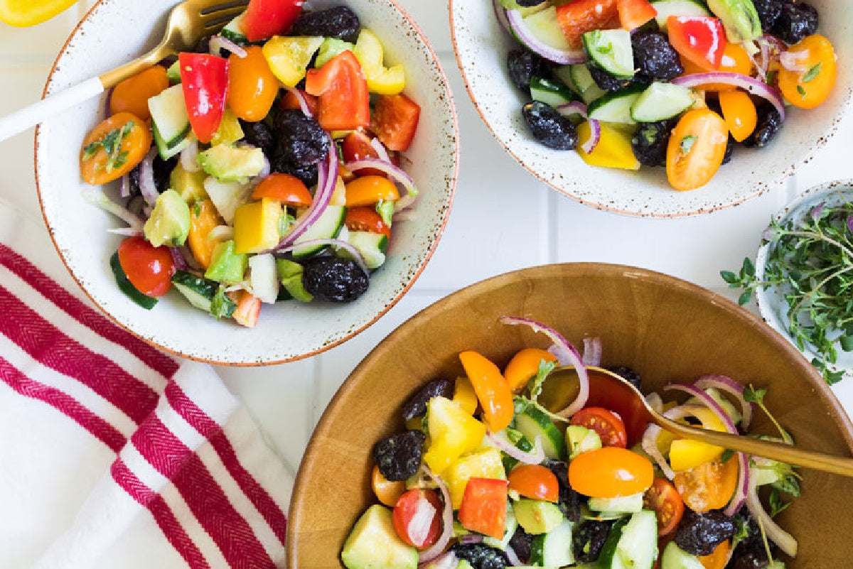 Greek salad