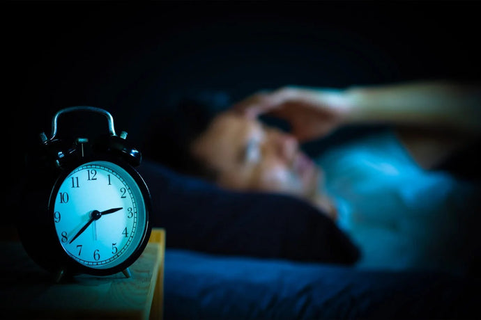 Антъни Уилям за безсънието и проблемите със съня при заболявания на щитовидната жлеза