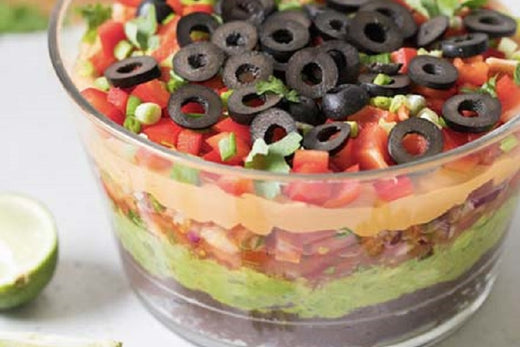7-LAYER DIP