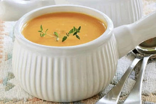 SWEET POTATO SOUP