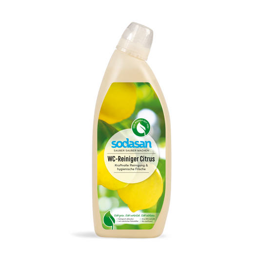 Οικολογικό καθαριστικό τουαλέτας 750 ml.