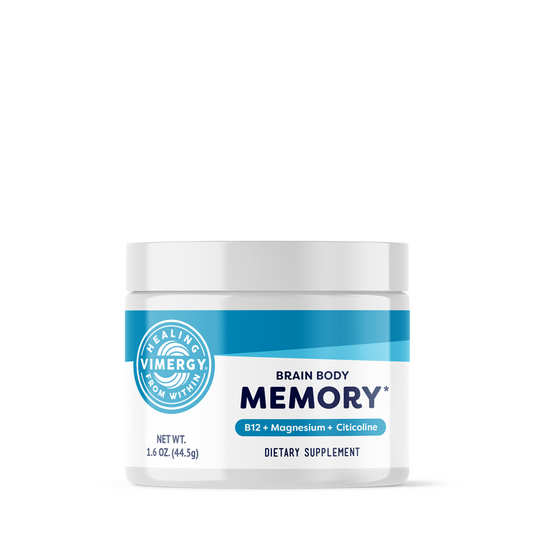 Brain Body Memory, 44,5 g, Vimergy®