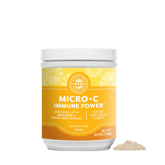 Σκόνη Micro-C Immune Power, 250 g, Vimergy®