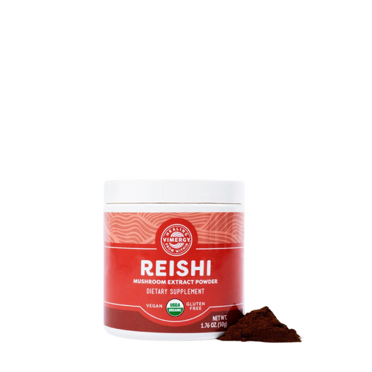 Βιολογικό Reishi, εκχύλισμα, 50 g.