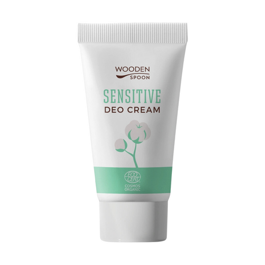 Bio cream deodorant Sensitive, 40 ml.