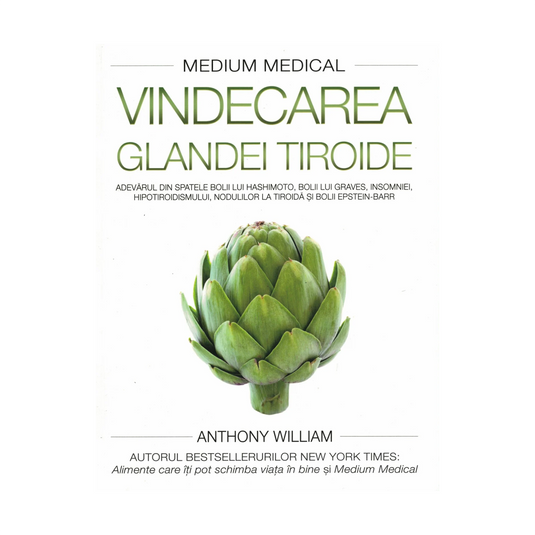 Medical Medium: Thyroid Healing (Ρουμανικά)