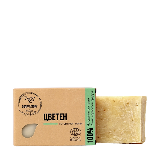 Χρωματιστό σαπούνι