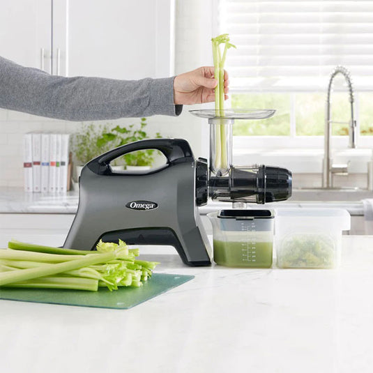 Storcator cu presa orizontala Omega MM1500