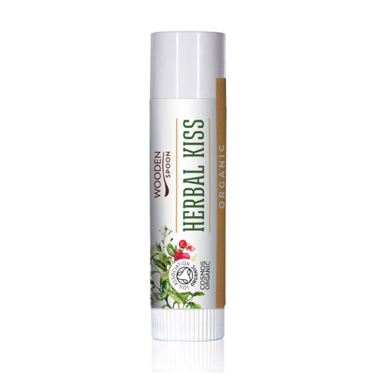 Balsam de buze Bio Herbal Kiss, 4.3 ml.