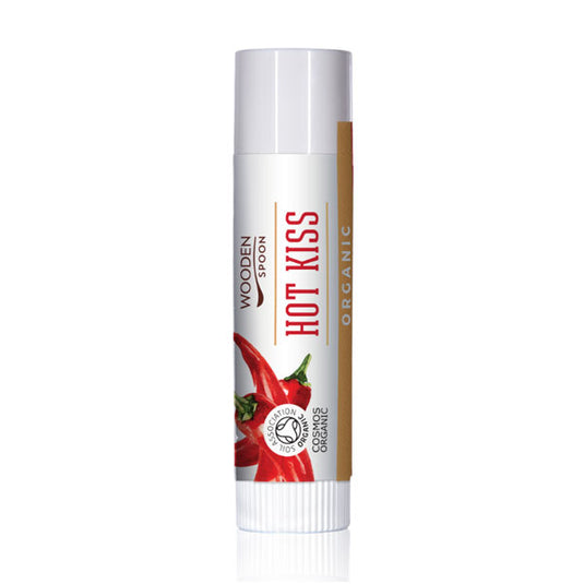 Balsam de buze Bio Hot Kiss, 4.3 ml.