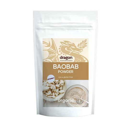 Βιολογική σκόνη Baobab 100 g.