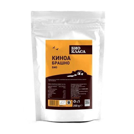Faina de quinoa bio 250 g.