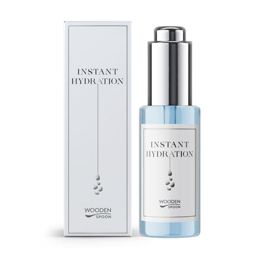 Ser de fata hidratant organic SER DE HIDRATARE INSTANT, 30 ml.