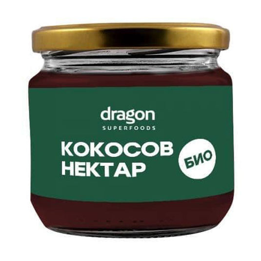 Βιολογικό νέκταρ καρύδας 400 ml.