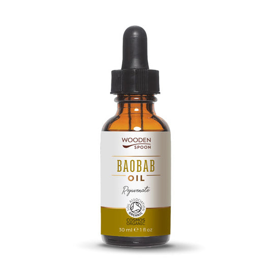 Ulei de baobab 100% organic 30 ml.
