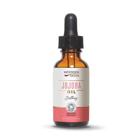 Ulei de jojoba 100% organic 30 ml.