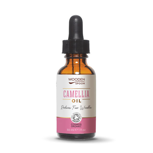 Ulei de camelie 100% organic 30 ml.