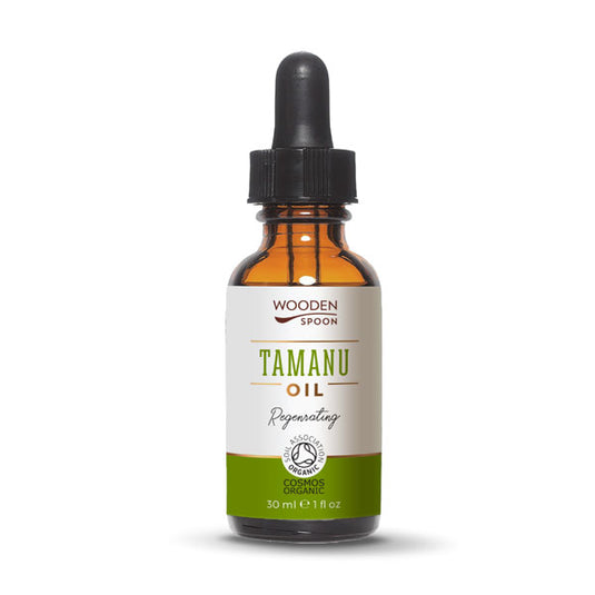 100% βιολογικό έλαιο Tamanu 30 ml.