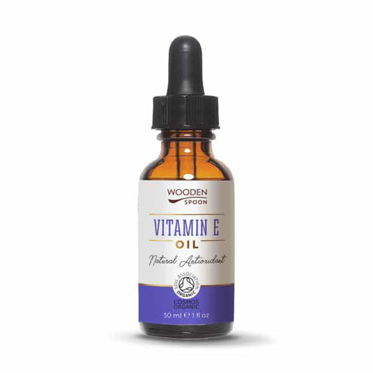 Ulei de vitamina E 30 ml.