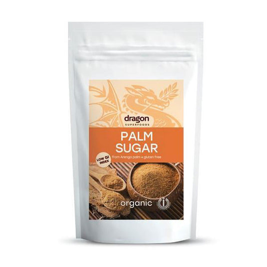 Organic palm sugar, 250 g/1 kg.