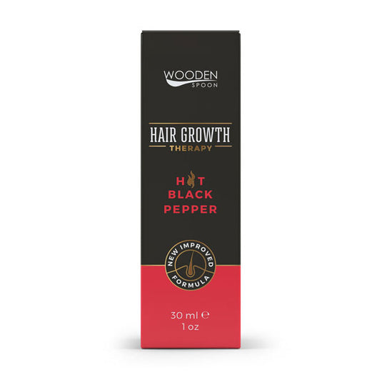 Ser organic pentru par Piper Cayenne, 30 ml.