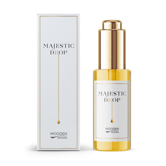 Ser de fata bio ANTI AGE MAJESTIC DROPELIXIR, 30 ml.