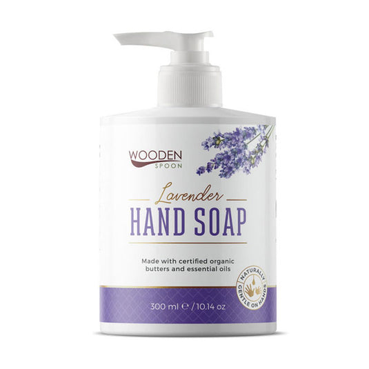 Натурален течен сапун Lavender, 300 мл.