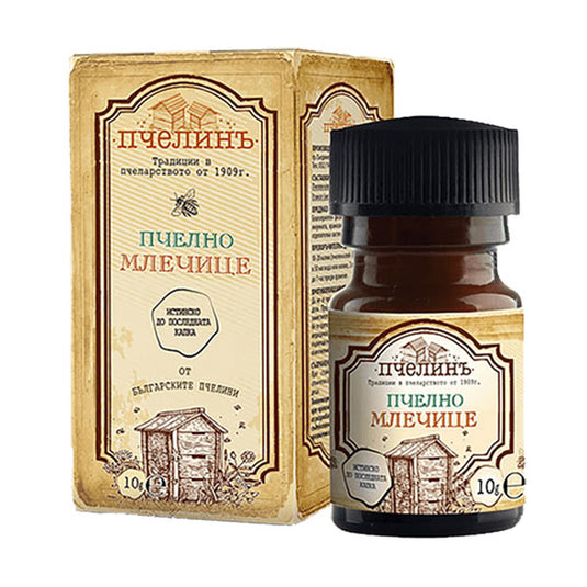 Βασιλικός πολτός, 10 g.