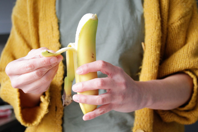 Бананите: помощник на храносмилането
