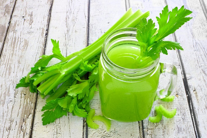 HOW THE SODIUM CLUSTER SALTS IN CELERY STEM JUICE HELP YOU HEAL