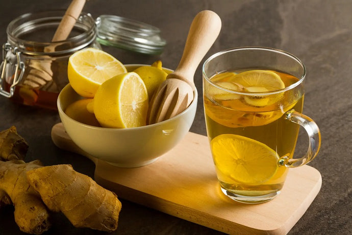 10 OF THE BEST FOODS FOR COLD AND FLU TREATMENT