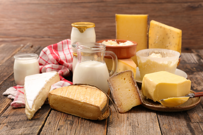 WHY DAIRY PRODUCTS ARE A TROUBLEMAKER FOOD