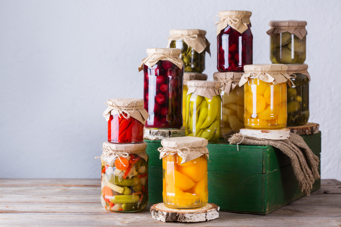 Why fermented foods are a troublemaker food