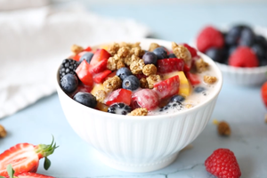 FRUIT CEREAL