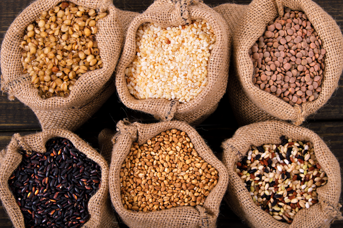 Why grains are a troublemaker food