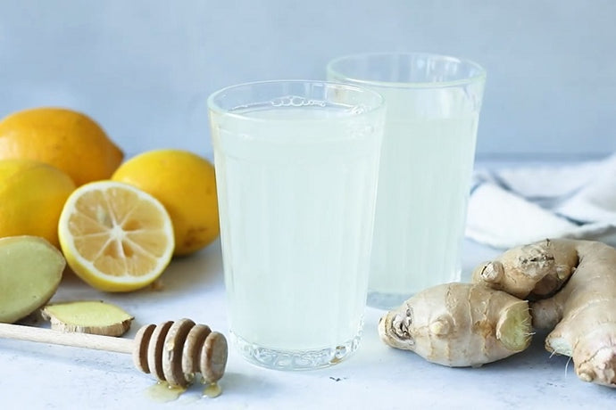 GINGER WATER