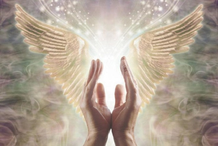 How to get help from the angels