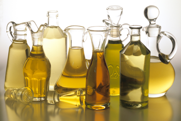 Why industrial edible oils are a problem food