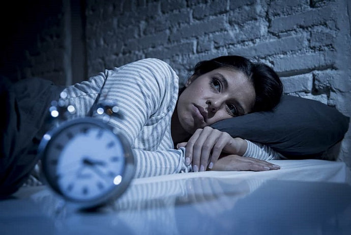 INSOMNIA AND PROBLEMS WITH SLEEP