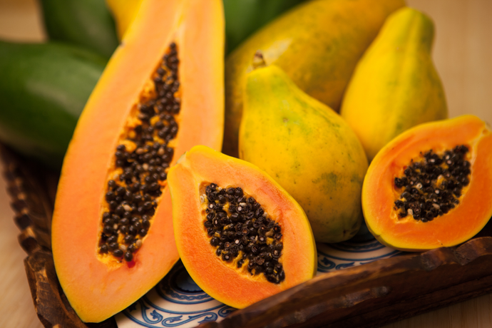 Papaya: gut healer