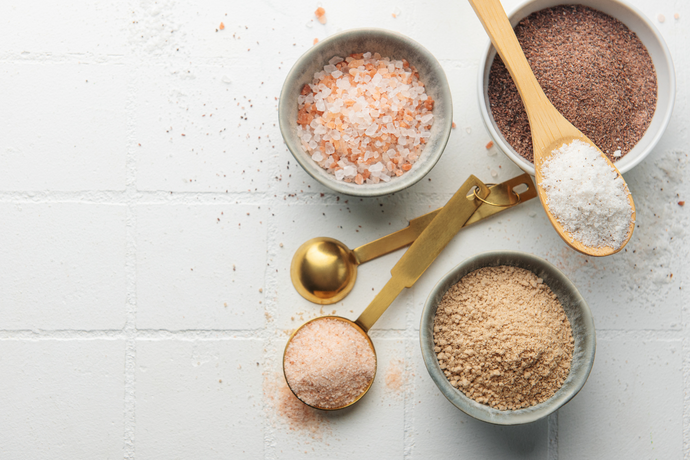 Защо прекомерното количество сол е проблемна храна