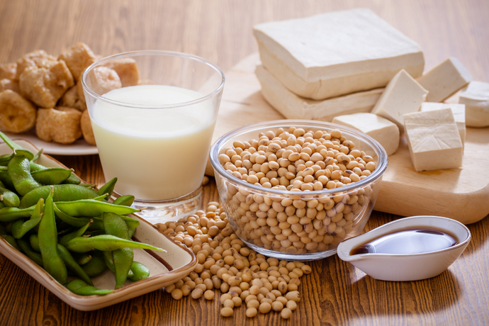 Why soy products are a troublemaker food